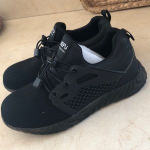 Steel toe men’s/women work shoes